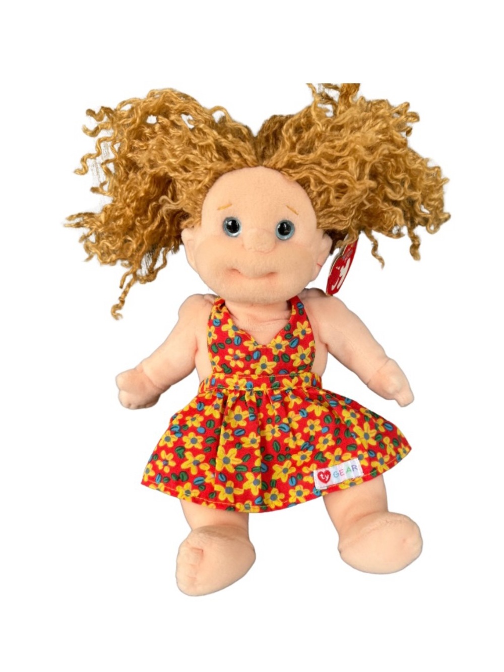 Ty Beanie Kids Princess Doll 2000 Collectible 10โ ๐ BOGO